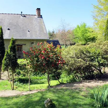 Ferienhaus Holiday Home Au Verger Fleuri - HUD400 *