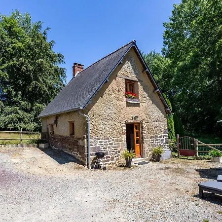 Holiday Home Au Verger Fleuri - HUD400