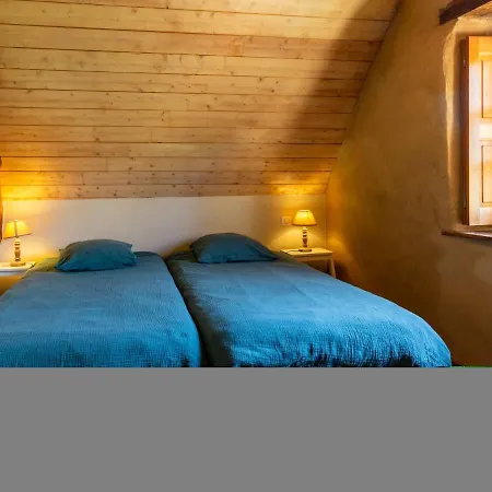 Holiday Home Au Verger Fleuri - HUD400 Ferienhaus Hudimesnil