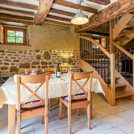 Holiday Home Au Verger Fleuri - HUD400