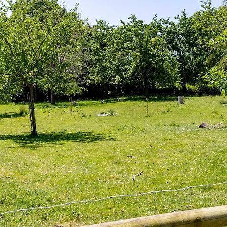 Holiday Home Au Verger Fleuri - HUD400 Ferienhaus