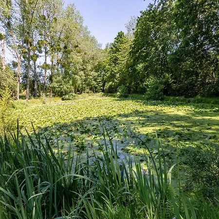 Holiday Home Au Verger Fleuri - HUD400 Ferienhaus Hudimesnil